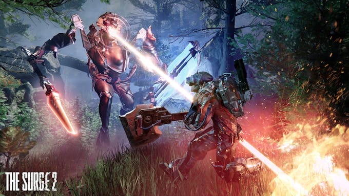 What gamers have said about The Surge 2